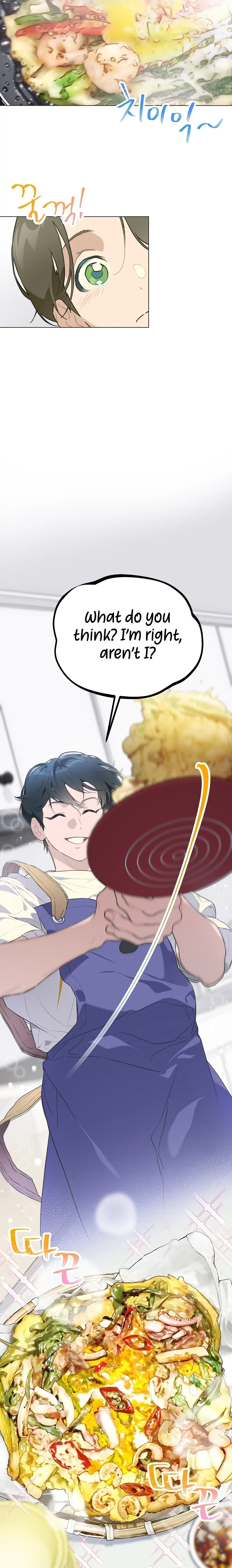 Saving the Doomed Idols With My Touch Chapter 27 - Page 11