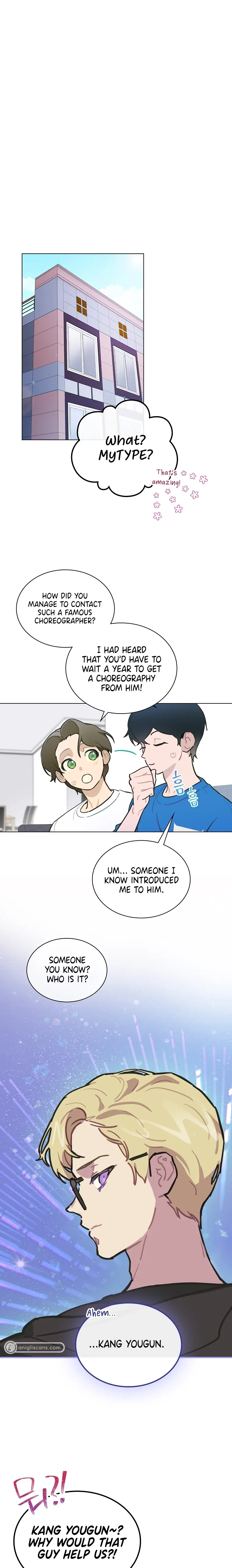 Saving the Doomed Idols With My Touch Chapter 27 - Page 2