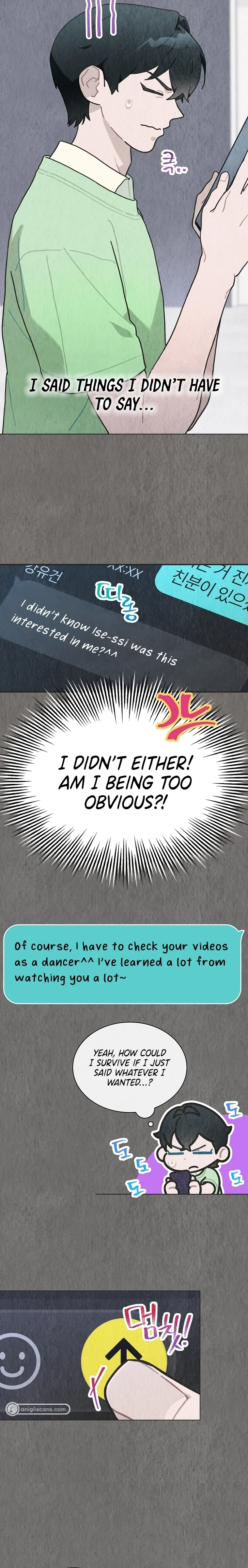 Saving the Doomed Idols With My Touch Chapter 27 - Page 4
