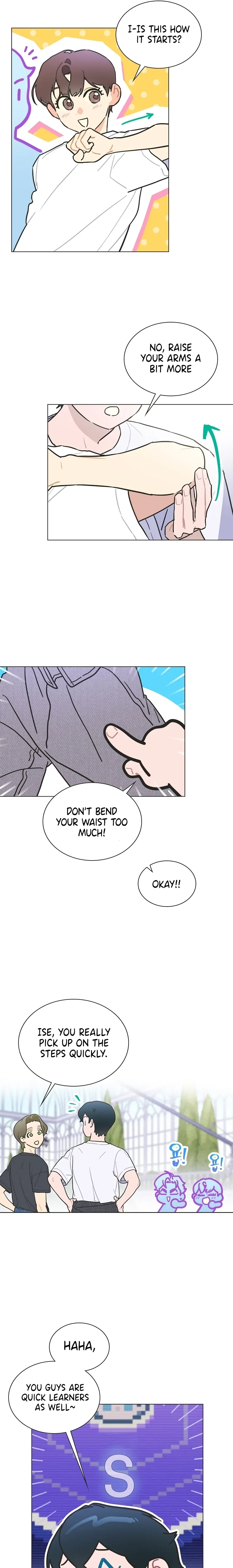 Saving the Doomed Idols With My Touch Chapter 28 - Page 14