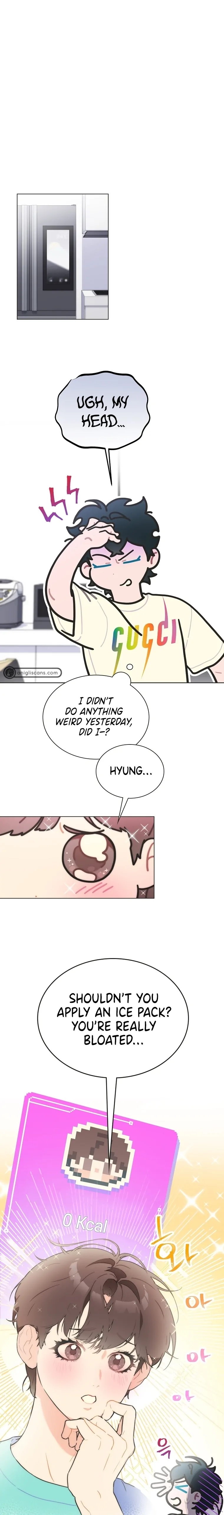 Saving the Doomed Idols With My Touch Chapter 28 - Page 2