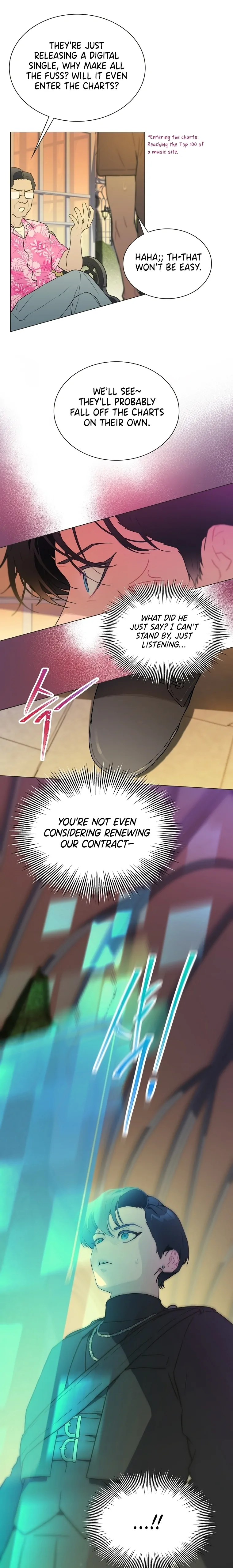 Saving the Doomed Idols With My Touch Chapter 29 - Page 11