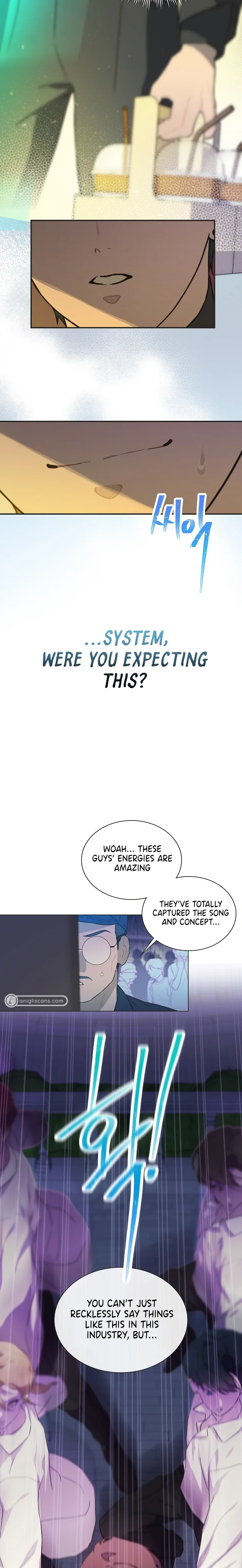 Saving the Doomed Idols With My Touch Chapter 29 - Page 12