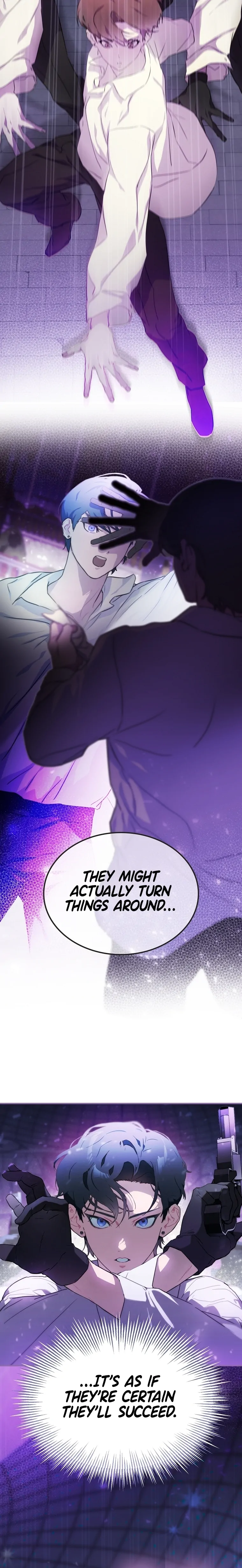 Saving the Doomed Idols With My Touch Chapter 29 - Page 13