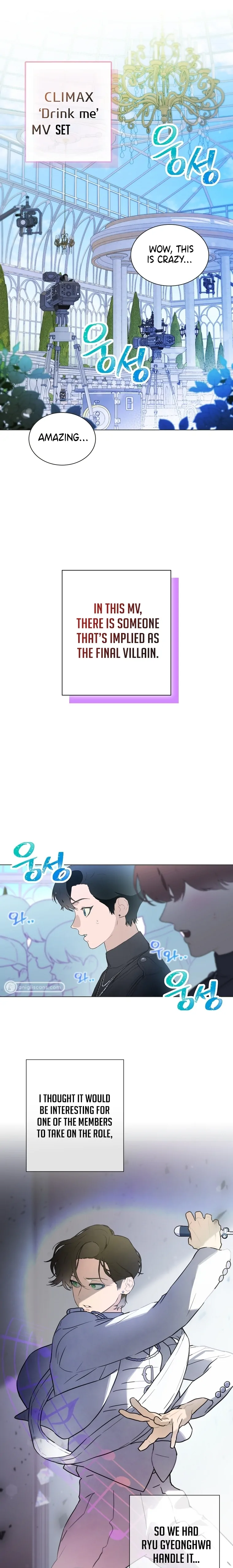 Saving the Doomed Idols With My Touch Chapter 29 - Page 2