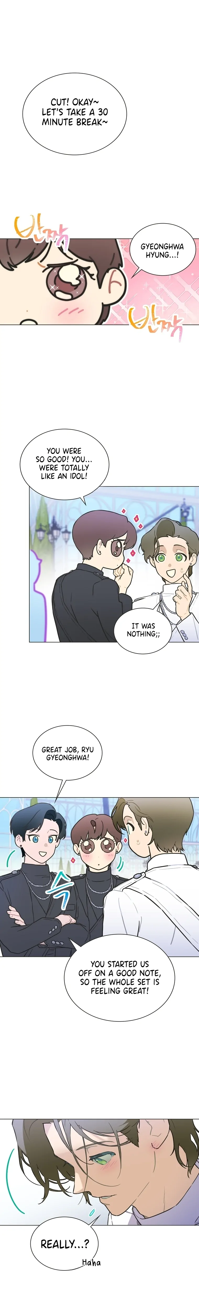 Saving the Doomed Idols With My Touch Chapter 29 - Page 4