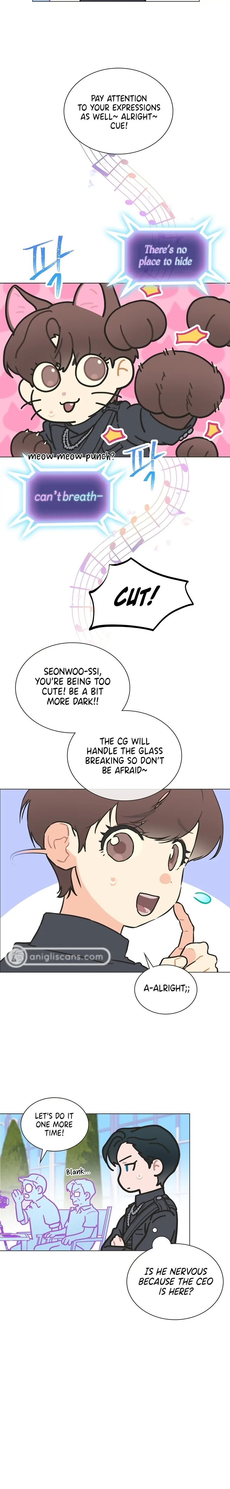 Saving the Doomed Idols With My Touch Chapter 29 - Page 7
