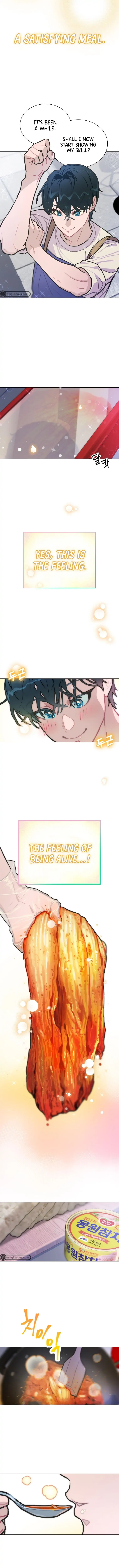 Saving the Doomed Idols With My Touch Chapter 3 - Page 9