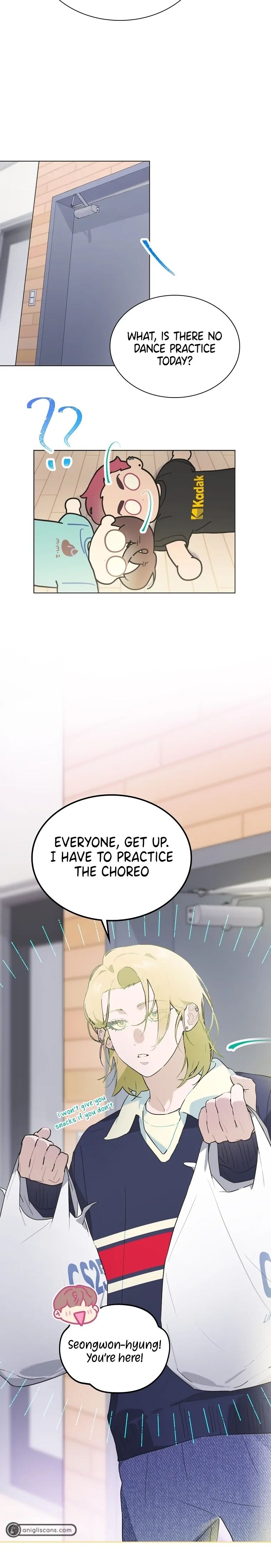 Saving the Doomed Idols With My Touch Chapter 30 - Page 15