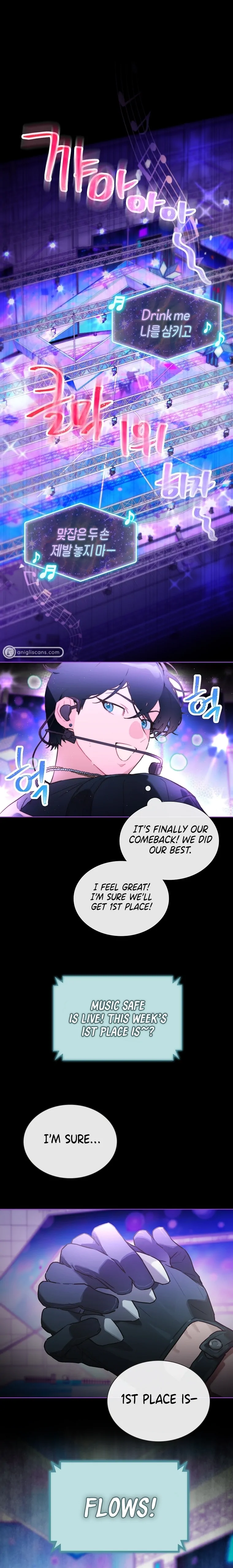 Saving the Doomed Idols With My Touch Chapter 30 - Page 2