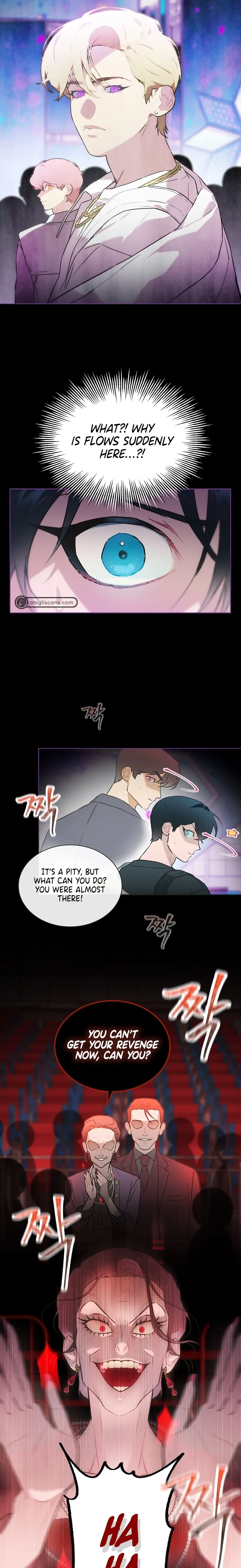 Saving the Doomed Idols With My Touch Chapter 30 - Page 3