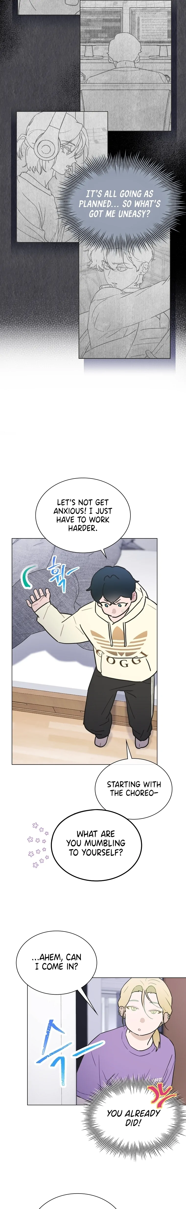 Saving the Doomed Idols With My Touch Chapter 30 - Page 6