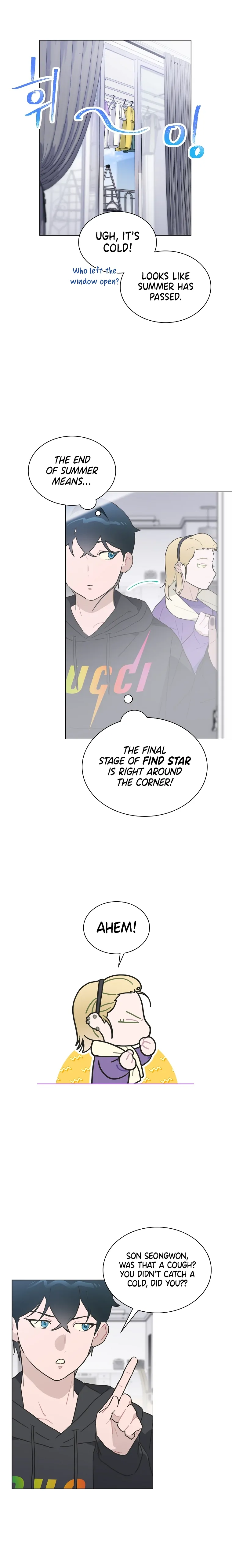 Saving the Doomed Idols With My Touch Chapter 31 - Page 2