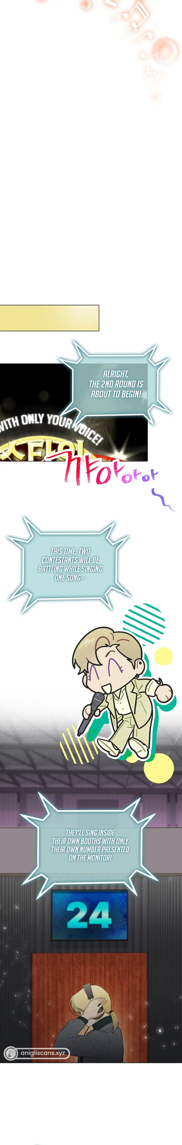 Saving the Doomed Idols With My Touch Chapter 32 - Page 10