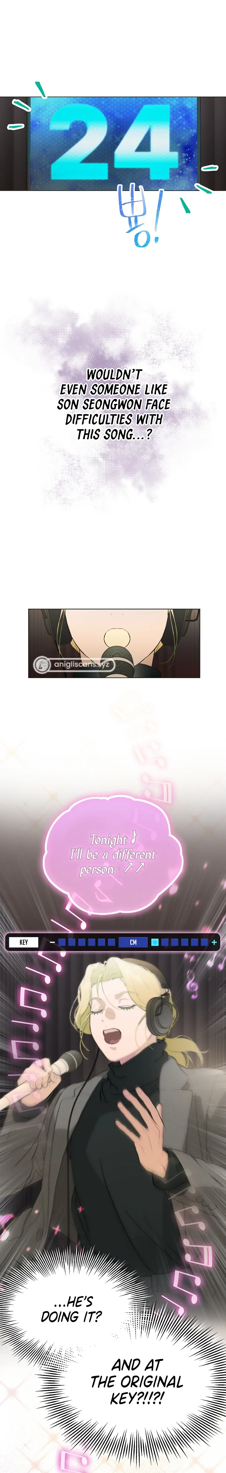 Saving the Doomed Idols With My Touch Chapter 32 - Page 12