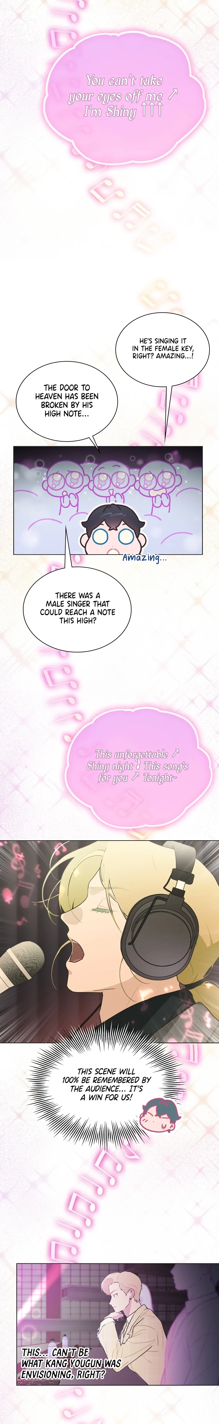 Saving the Doomed Idols With My Touch Chapter 32 - Page 13