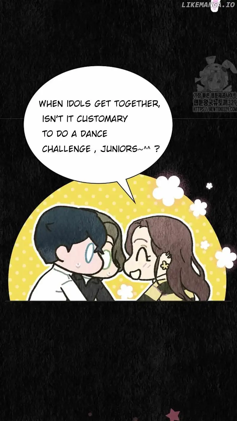 Saving the Doomed Idols With My Touch Chapter 35 - Page 36