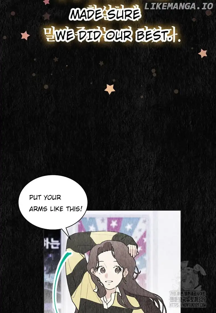 Saving the Doomed Idols With My Touch Chapter 35 - Page 38