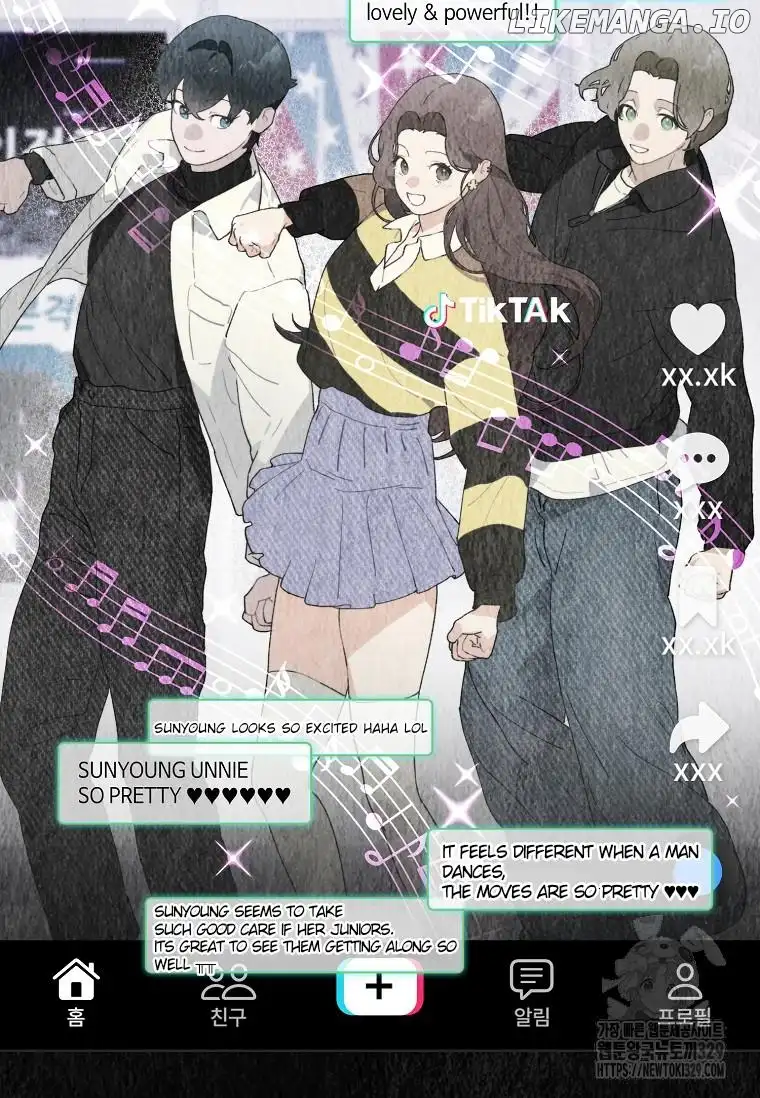 Saving the Doomed Idols With My Touch Chapter 35 - Page 41