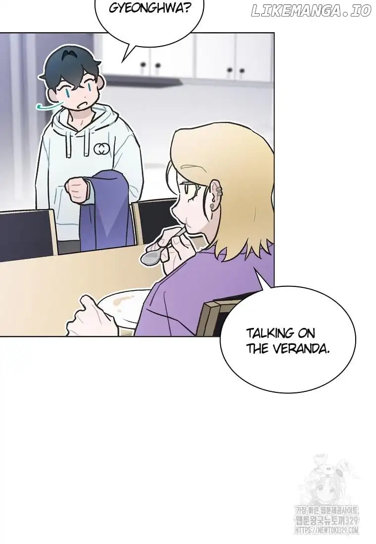 Saving the Doomed Idols With My Touch Chapter 35 - Page 49