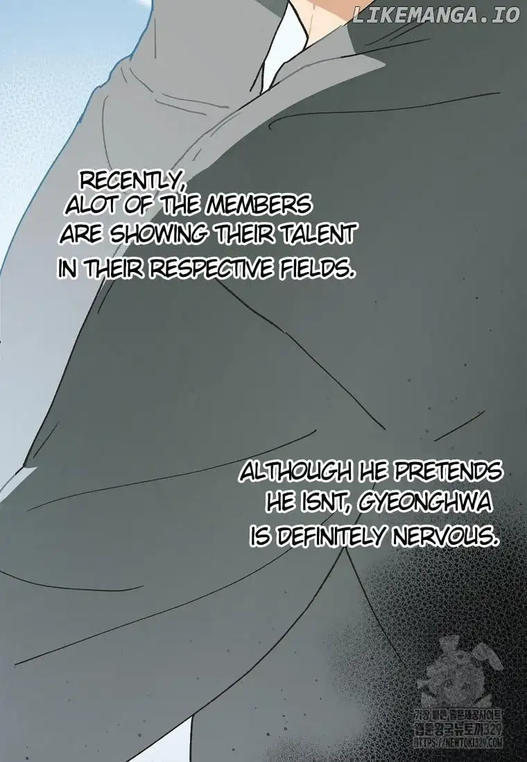 Saving the Doomed Idols With My Touch Chapter 35 - Page 52