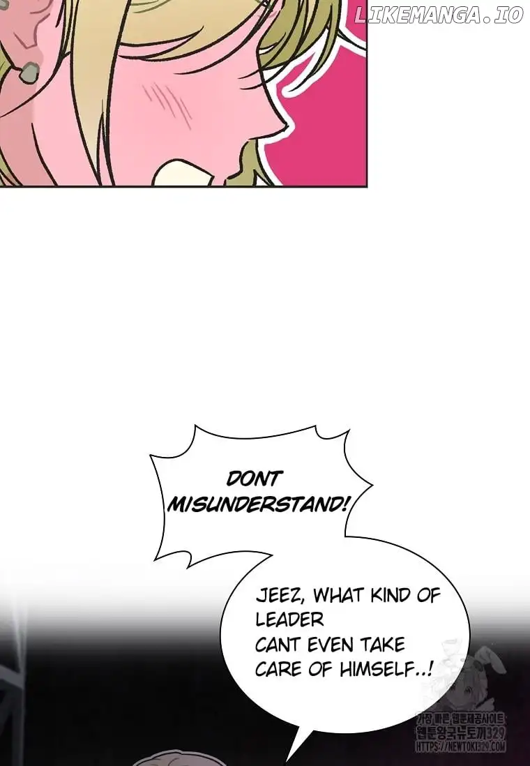 Saving the Doomed Idols With My Touch Chapter 35 - Page 8