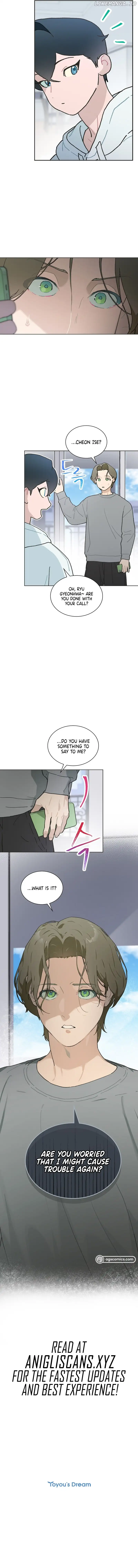 Saving the Doomed Idols With My Touch Chapter 36 - Page 7