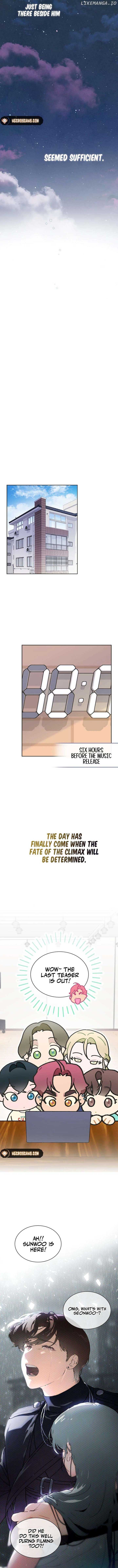 Saving the Doomed Idols With My Touch Chapter 39 - Page 9