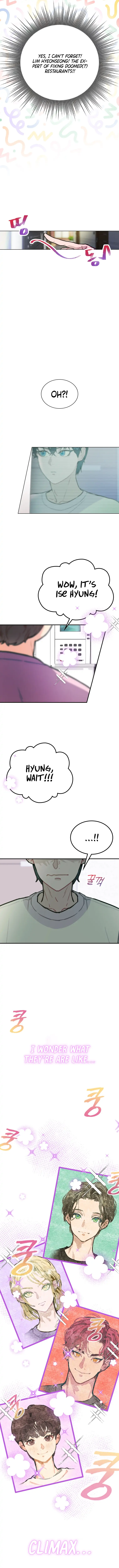 Saving the Doomed Idols With My Touch Chapter 4 - Page 12