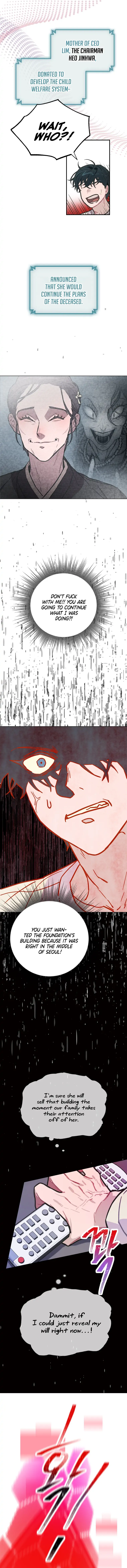 Saving the Doomed Idols With My Touch Chapter 4 - Page 8