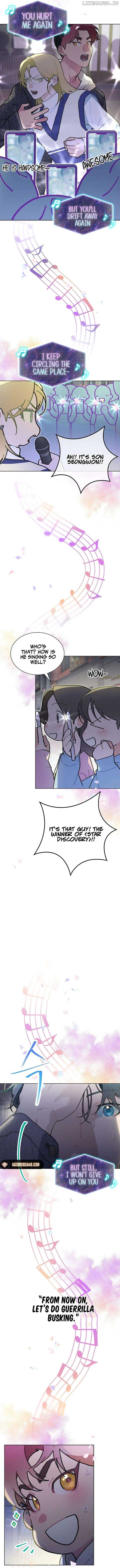 Saving the Doomed Idols With My Touch Chapter 41 - Page 4