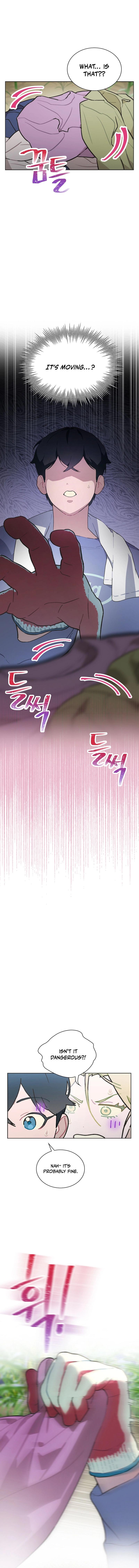 Saving the Doomed Idols With My Touch Chapter 45 - Page 10