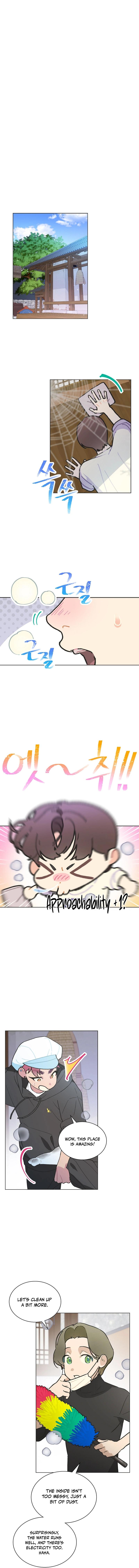 Saving the Doomed Idols With My Touch Chapter 45 - Page 3