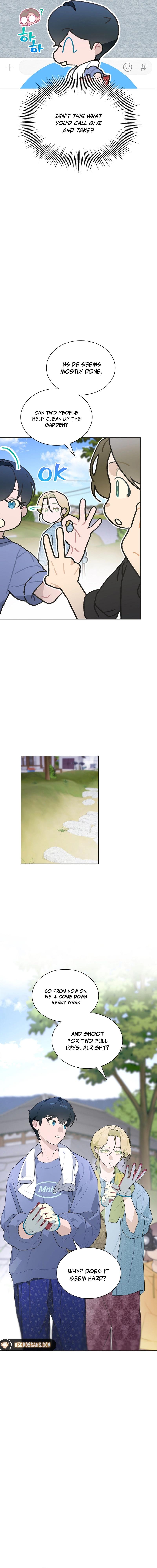 Saving the Doomed Idols With My Touch Chapter 45 - Page 6