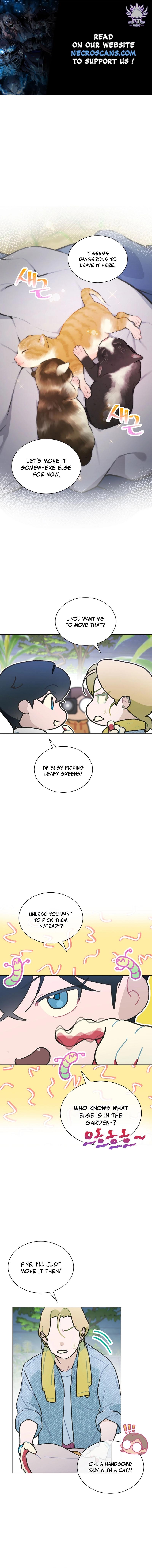 Saving the Doomed Idols With My Touch Chapter 46 - Page 1