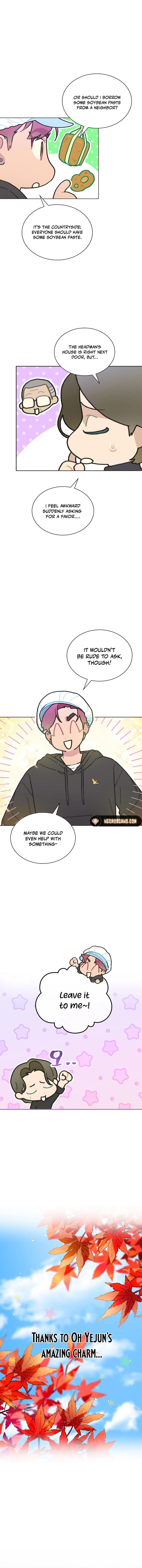 Saving the Doomed Idols With My Touch Chapter 46 - Page 4