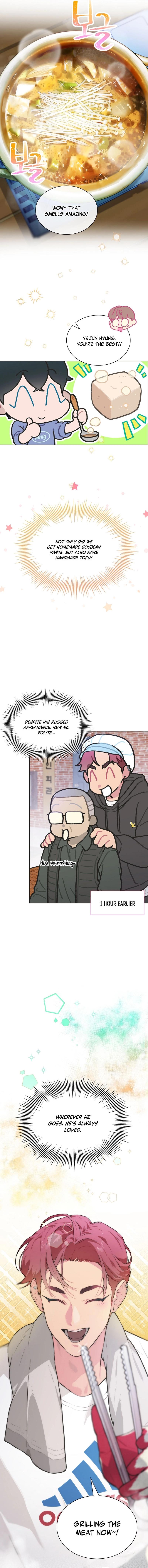 Saving the Doomed Idols With My Touch Chapter 46 - Page 5