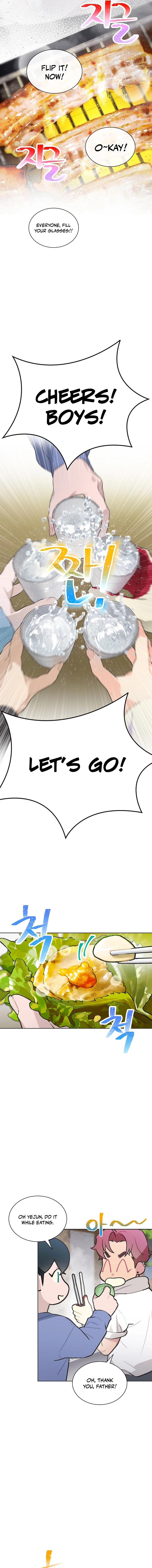 Saving the Doomed Idols With My Touch Chapter 46 - Page 6