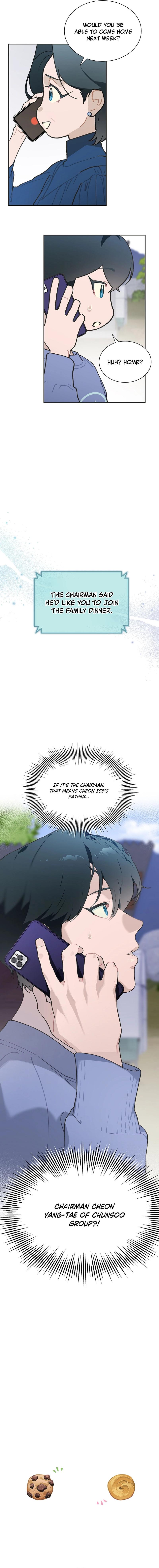 Saving the Doomed Idols With My Touch Chapter 46 - Page 9
