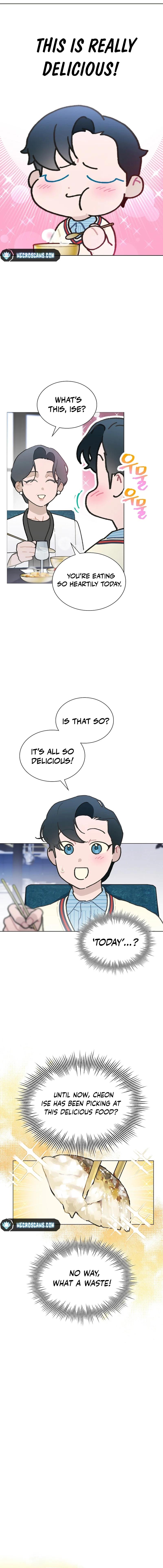 Saving the Doomed Idols With My Touch Chapter 47 - Page 2