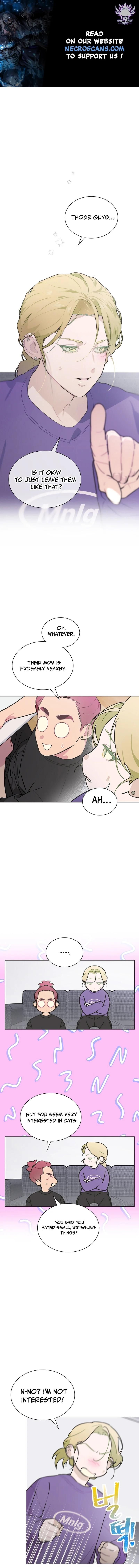 Saving the Doomed Idols With My Touch Chapter 48 - Page 1