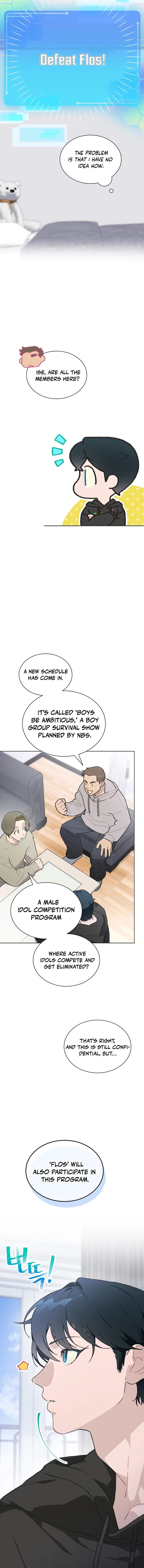 Saving the Doomed Idols With My Touch Chapter 48 - Page 4