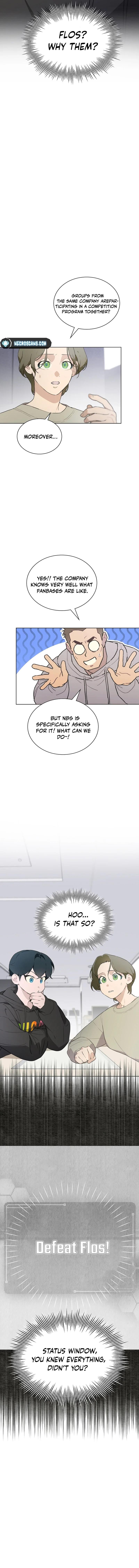 Saving the Doomed Idols With My Touch Chapter 48 - Page 5