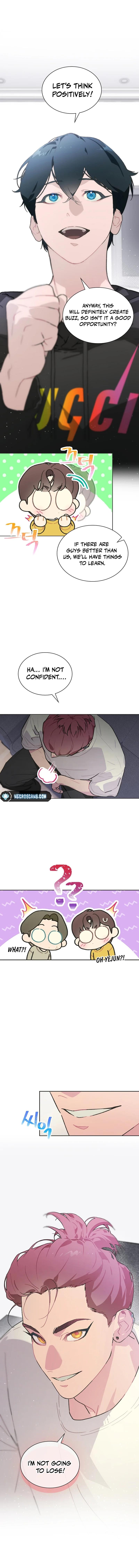 Saving the Doomed Idols With My Touch Chapter 48 - Page 6