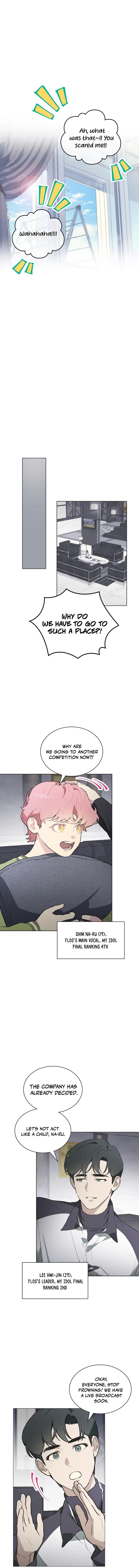 Saving the Doomed Idols With My Touch Chapter 48 - Page 7