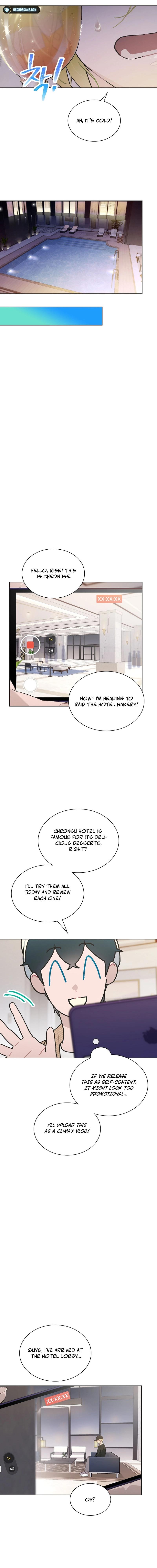 Saving the Doomed Idols With My Touch Chapter 49 - Page 11