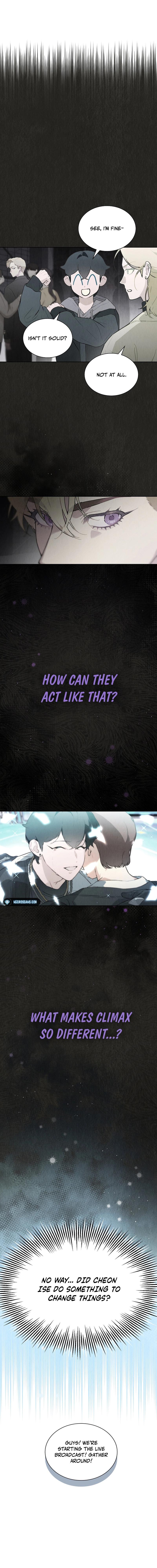 Saving the Doomed Idols With My Touch Chapter 49 - Page 2