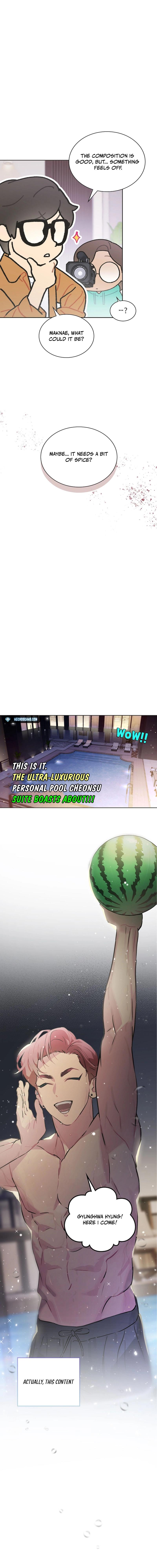 Saving the Doomed Idols With My Touch Chapter 49 - Page 7