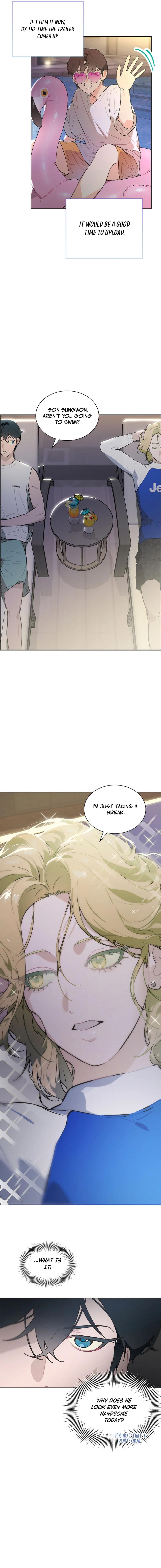 Saving the Doomed Idols With My Touch Chapter 49 - Page 9