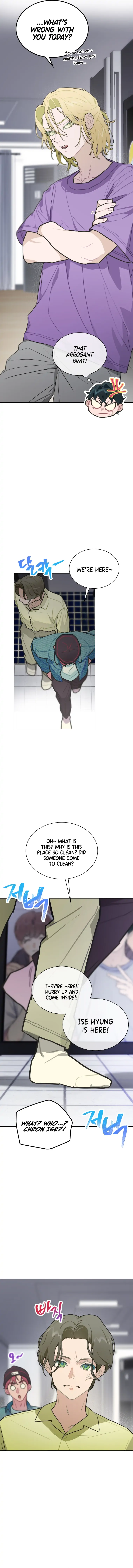 Saving the Doomed Idols With My Touch Chapter 5 - Page 12
